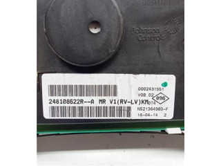 Панель приборов 248100805R, 248100805R Dacia Dokker