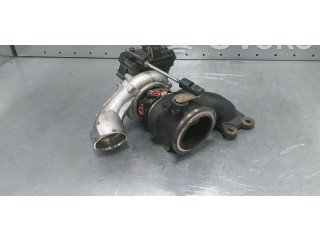 Турбина Нагнетатель Audi A5  04E145722H, 04E145722HX   для двигателя CVNA      