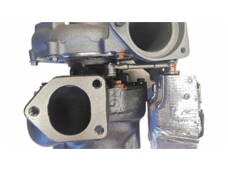 Turbodmychadlo Турбина 7790306, 742730 BMW 5 E60 E61 3.0