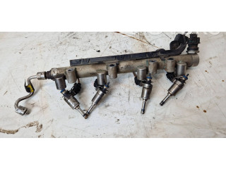 Топливная рампа 0261555059, 12621643 Saab 9-5 для двигателя A20NFT