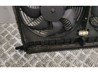 Вентилятор радиатора Maserati Quattroporte