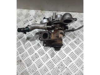 Turbodmychadlo Турбина 9804945280, 9804945280 Citroen Berlingo DV6FD(BHY)