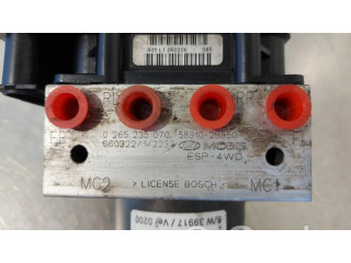 Jednotka ABS 589102B850 Hyundai Santa Fe