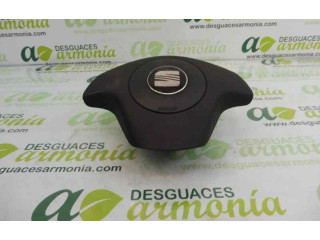 Подушка безопасности водителя 6L0880201, 6Q0909605R   Seat Ibiza II (6k)