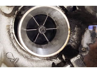 Турбина Skoda Fabia Mk2 (5J) 03L253016H для двигателя CAYA