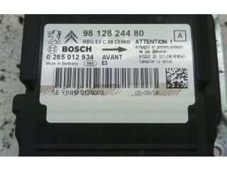 Блок подушек безопасности 9812824480, 0285012934 Citroen C4 Cactus