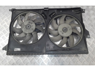 Комплект вентиляторов 51770418, 874678E Fiat Croma 1.9