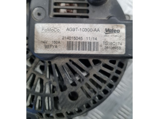 Генератор AG9T10300AA Ford Galaxy