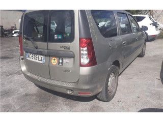 Блок управления климат-контролем Dacia Logan II