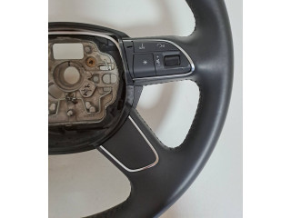 Руль Audi A6 S6 C7 4G 2011 - 2018 года 4G0419091M, 616679000