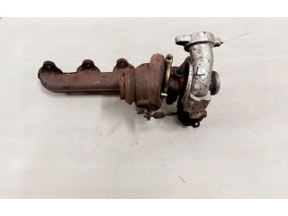 Turbodmychadlo Турбина 9657530580 Citroen Berlingo