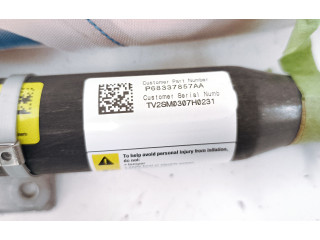 Боковая подушка безопасности P68337857AA, 68337857AA   Dodge Grand Caravan