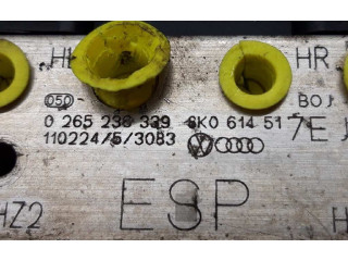 Jednotka ABS 8K0614517E, 0265230339   Audi S5 2011