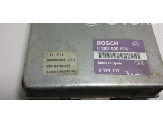 Řídící jednotka 028000057, 028000057 Saab 9000 CD 1994