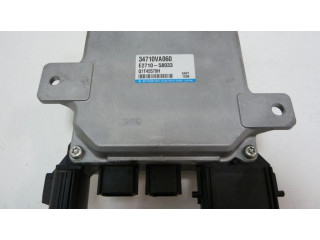 Блок управления двигателя 34710VA060, Q1T45578H   Subaru Levorg