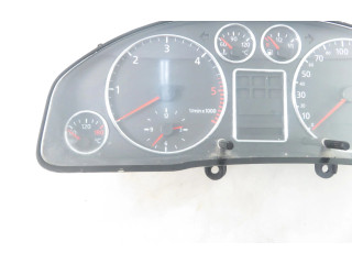 Спидометр (приборный щиток)  110008888001, 4B0919860E   Audi A6 S6 C5 4B 