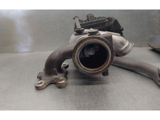  Турбина Seat Tarraco  05E145701K, 4918001625   для двигателя DAD      