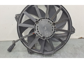 Вентилятор радиатора Citroen Berlingo