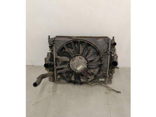 Комплект радиатора     CX238C607AC    Jaguar XF X250 