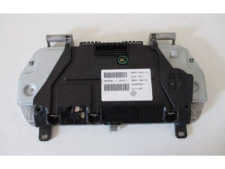 Панель приборов 248091085R, VPKR1F-10849-ZB Renault Captur II