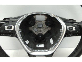 Руль Volkswagen Touran III 2016 - - года 5TA419091AN