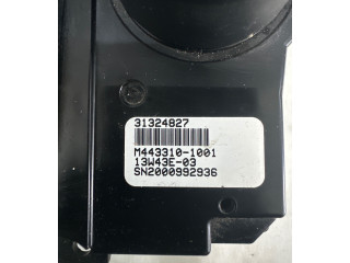 Блок управления климат-контролем 31324827, M4433101001 Volvo V70