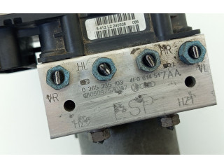 Блок АБС 4F0614517AA, 0265235103 Audi A6 S6 C6 4F 2004 - 2011 года