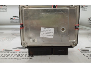 Блок управления двигателем Блок управления 03C906016S, 0261S04859   Audi A3 8Y