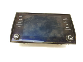 Дисплей 565919605B, 565919605B Skoda Karoq