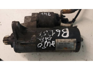 Стартер 0986020280, 0986XA8590 Volkswagen Cross Touran I