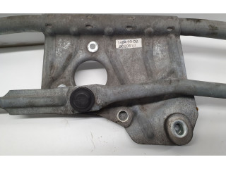 Механизм стеклоочистителей (трапеция)