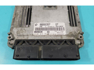 Řídící jednotka 0281015176, IMPRK1459322 Chevrolet Captiva 2007