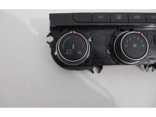 Блок управления климат-контролем 5G0907426M, 5HB01117620   Volkswagen Golf VII