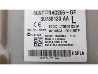 Блок предохранителей 30786133AA, 6G9T14C256GF   Volvo V70    