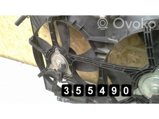 Вентилятор радиатора Infiniti FX