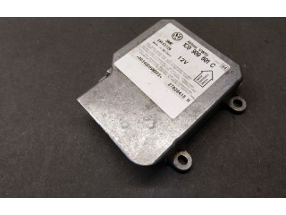 Блок подушек безопасности 1C0909601C Skoda Fabia Mk1 (6Y)