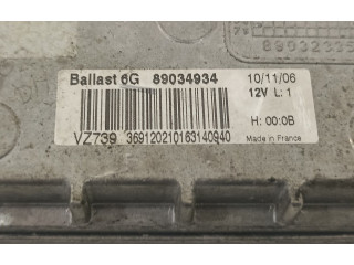 Блок управления Xenon