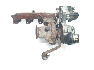 Turbodmychadlo Турбина 780059402   BMW 1 E81 E87   