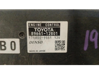 Řídící jednotka 8966112B01, 1758009551 Toyota Corolla E160 E170 2008