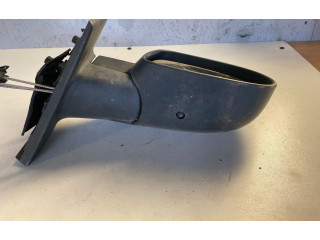 Зеркало (механическое) Renault Clio III 2005 - 2012 года