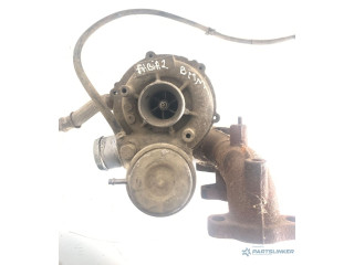 Турбина Skoda Fabia Mk2 (5J)