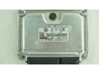 Блок управления двигателем ECU