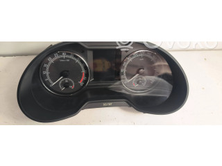 Панель приборов 5E0920781F, GEK0WFS2 Skoda Octavia Mk3 (5E)
