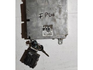 Блок управления двигателем Блок управления Mazda Premacy