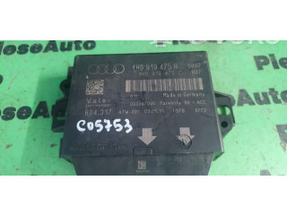 Блок комфорта 4H0919475C, 4H0919475C. Audi A7 S7 4G