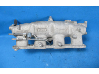 Всасывающий коллектор 06H133201S Audi Q5 SQ5