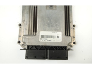 Блок управления двигателя 0281031204   Fiat 500X