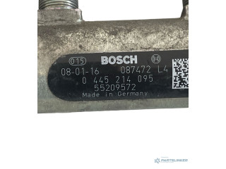 Vstřikovací lišta 55209572, 0445214095   Opel Zafira B     