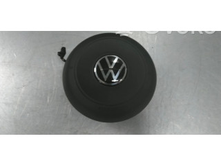 Подушка безопасности водителя 2G0880201AK, 2G0880201AKHVF   Volkswagen Polo VI