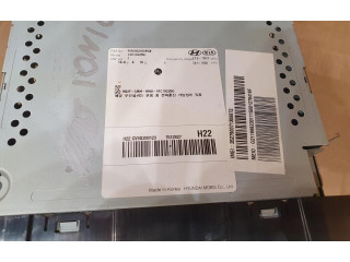 Экран/ дисплей / маленький экран       Hyundai Ioniq  2016 -  года   